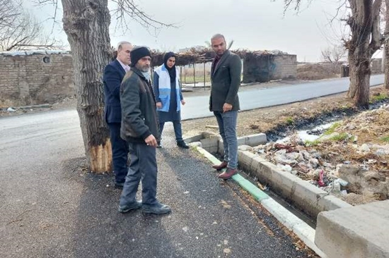 گشت مشترک شبکه بهداشت و درمان اسلامشهر با ادارات شهرداری و محیط‌زیست در بازدید از زمین‌های کشاورزی شهرستان 